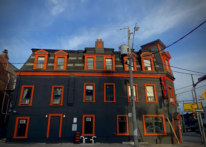 Royal Oak Inn Toronto