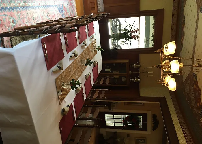 Calderwood Inn Healdsburg