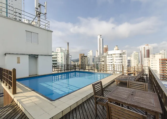 Atobá Praia Hotel Balneário Camboriú