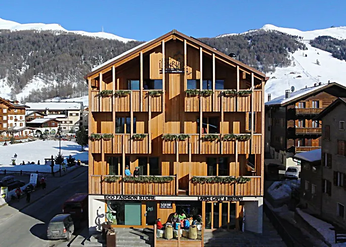 Hotel Larice Livigno