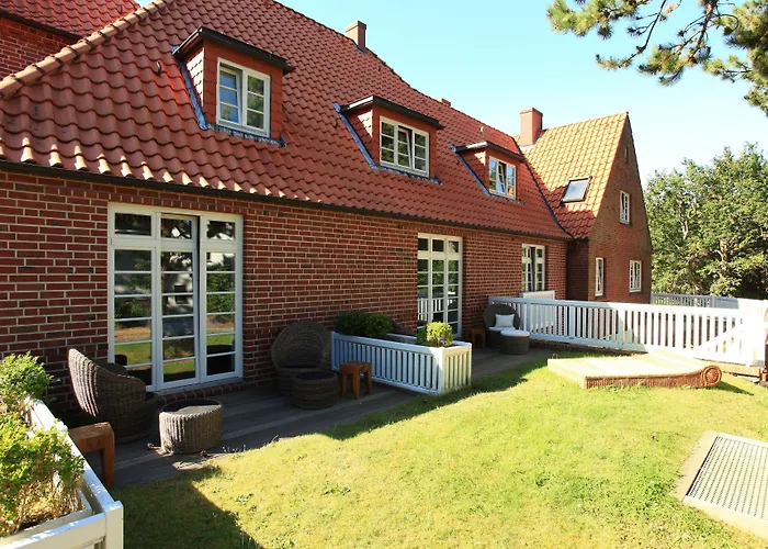 Lieblingsplatz Strandhotel Sankt Peter-Ording