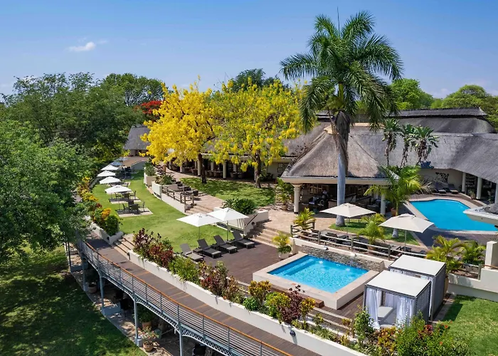 Ilala Lodge Hotel Victoriafälle
