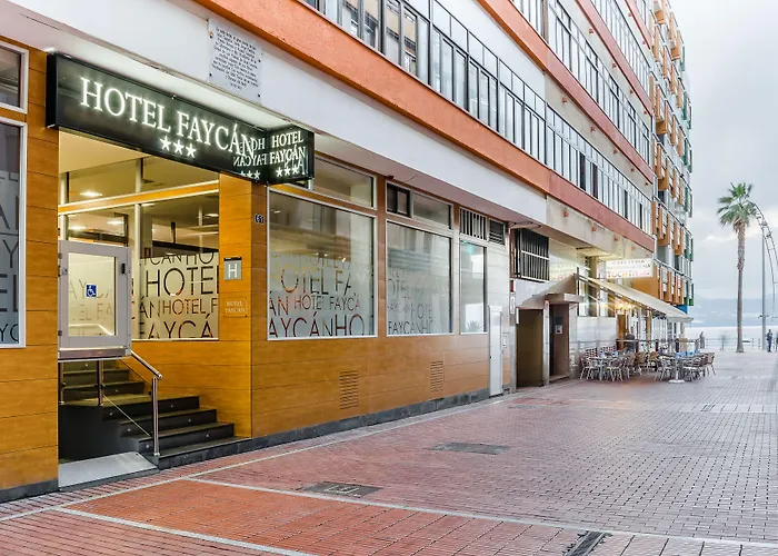 Crisol Faycan Las Palmas de Gran Canaria