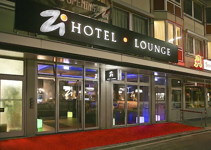 Zi Hotel Karlsruhe