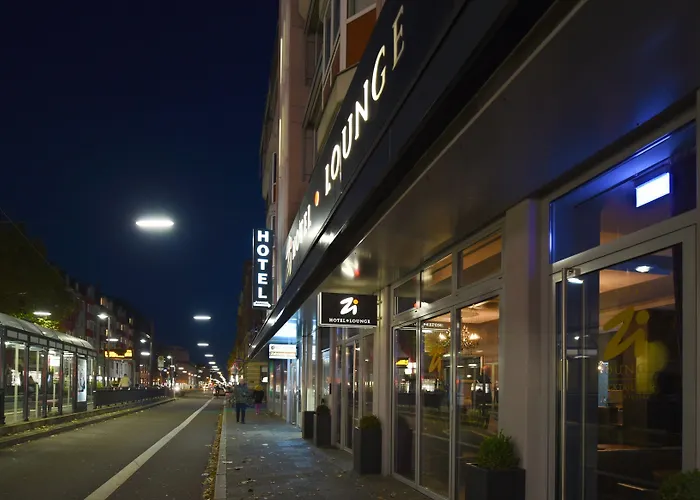 Zi Hotel Karlsruhe