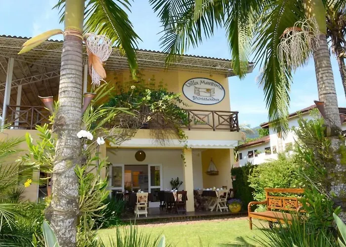 Pousada Villa Maritima Juquei
