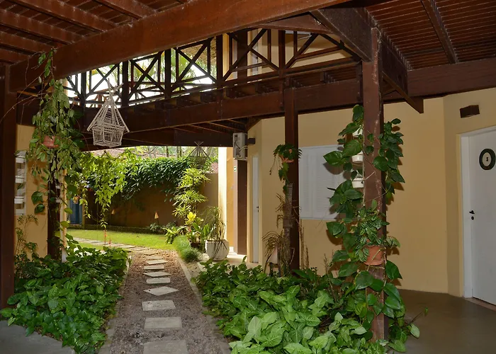 Pousada Villa Maritima Juquei