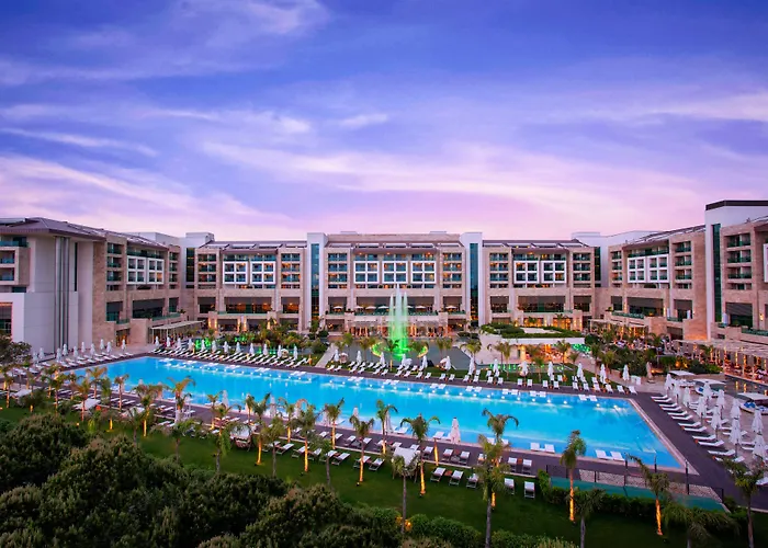 Hotel Regnum Carya Belek