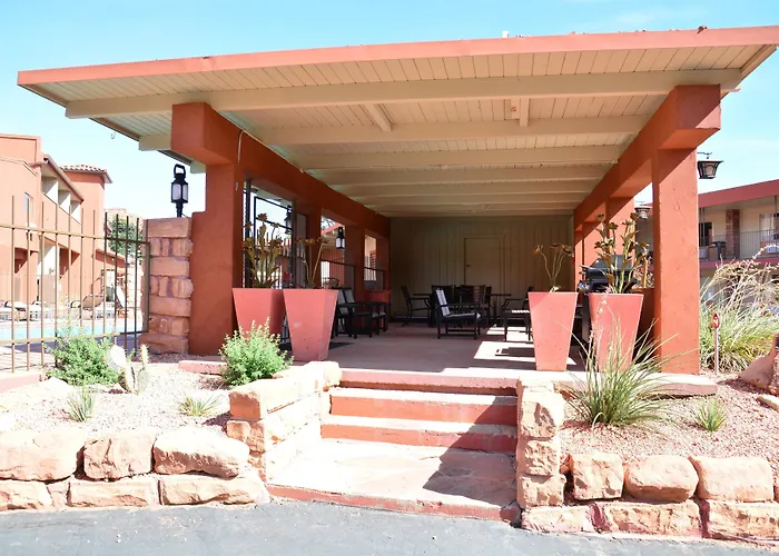 Best Western Red Hills Kanab
