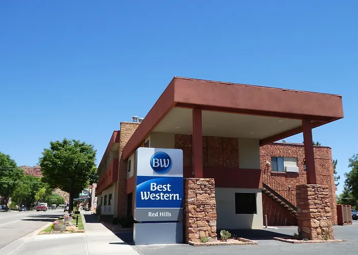 Best Western Red Hills