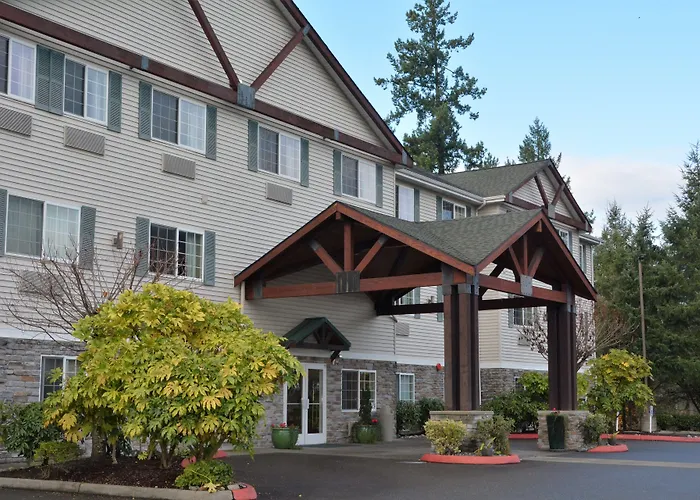 Fairbridge Inn & Suites Dupont