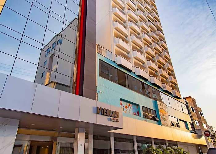 Hotel Vieiras Balneário Camboriú