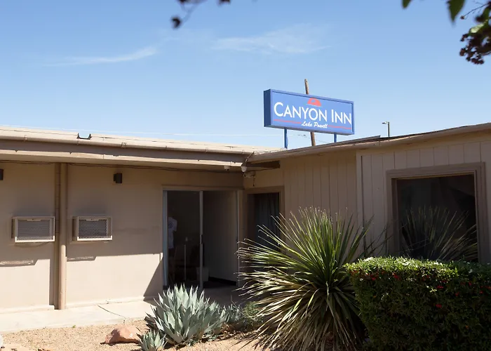 Lake Powell Canyon Inn