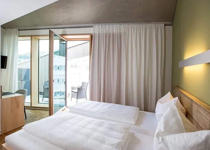 Green City Hotel Vauban Freiburg im Breisgau