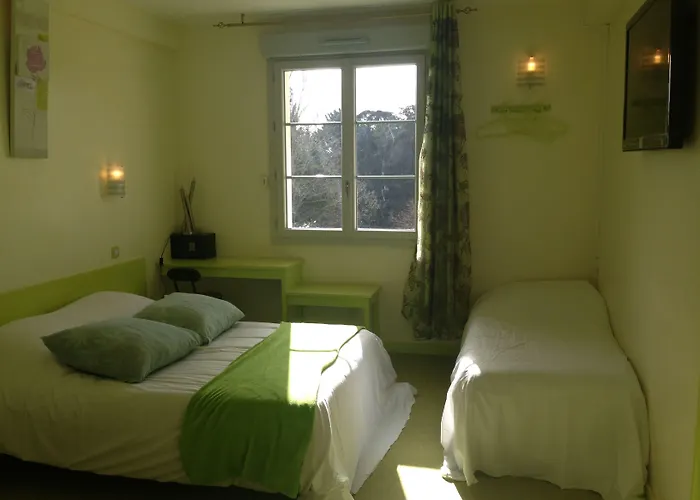 Family Hotel Jaunay-Clan
