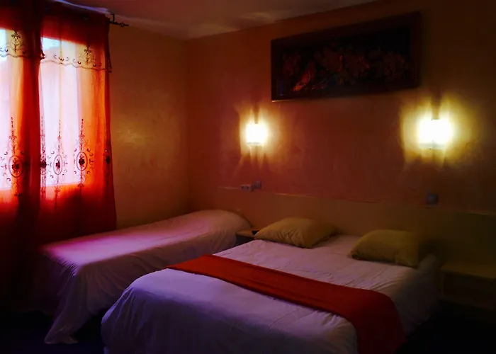 Family Hotel Jaunay-Clan