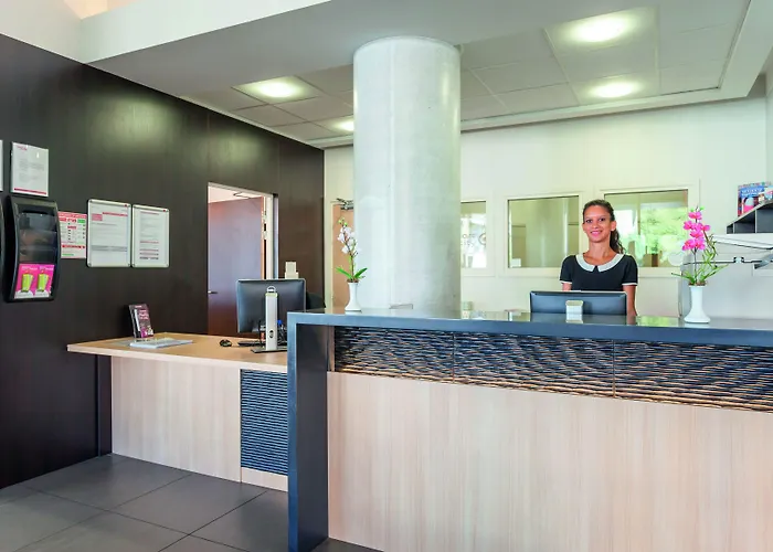 Apparthôtels à Mulhouse
