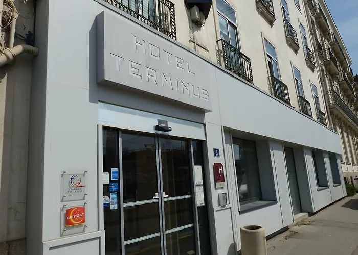 Hôtel Terminus Nantes