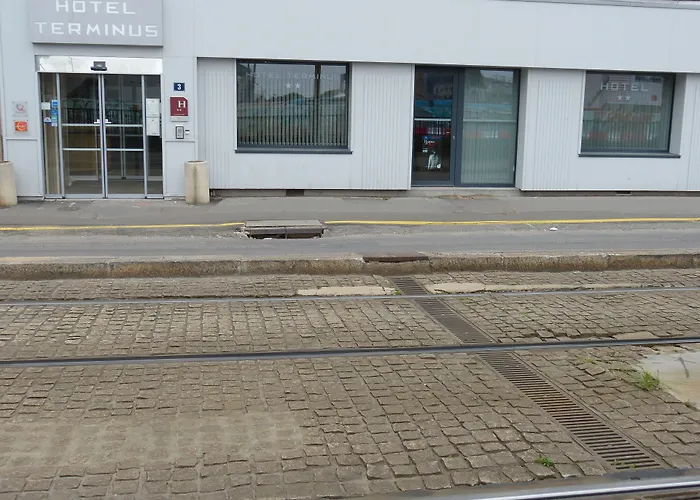 Hôtel Terminus Nantes