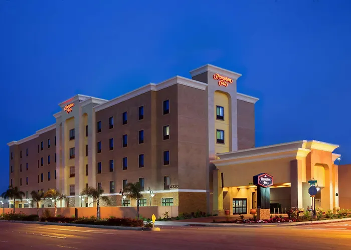 Hampton Inn Los Angeles Int'L Airport/Hawthorne