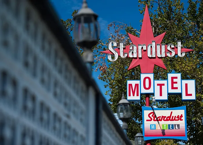 Stardust Motel Redding