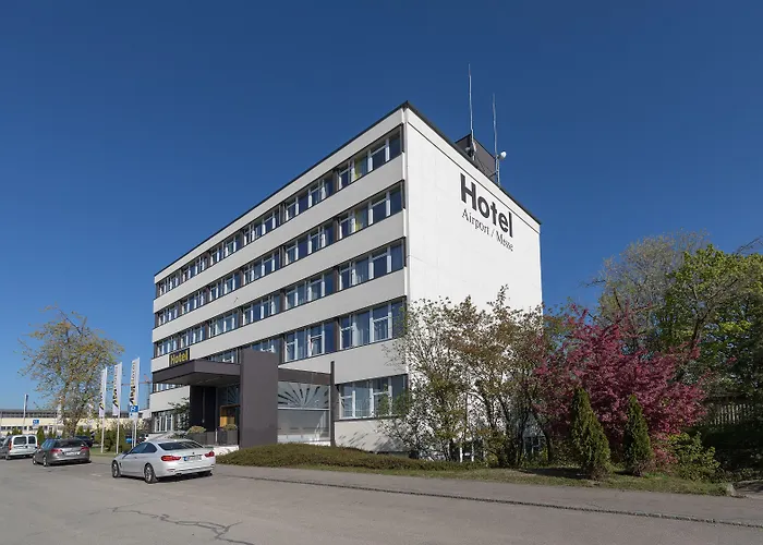 AMH Airport-Messe-Hotel Stuttgart Filderstadt
