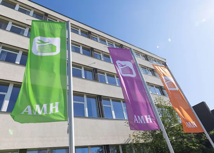 AMH Airport-Messe-Hotel Stuttgart Filderstadt