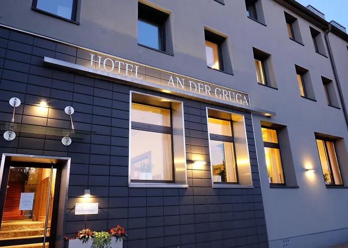 Hotel An der Gruga Essen