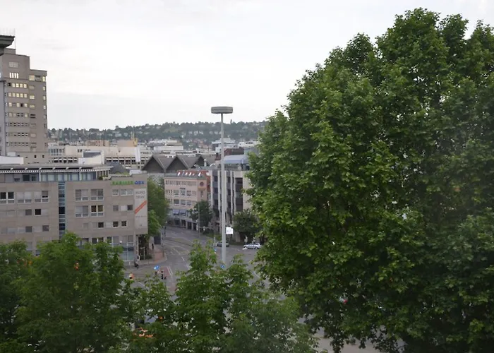 Hotel am Wilhelmsplatz
