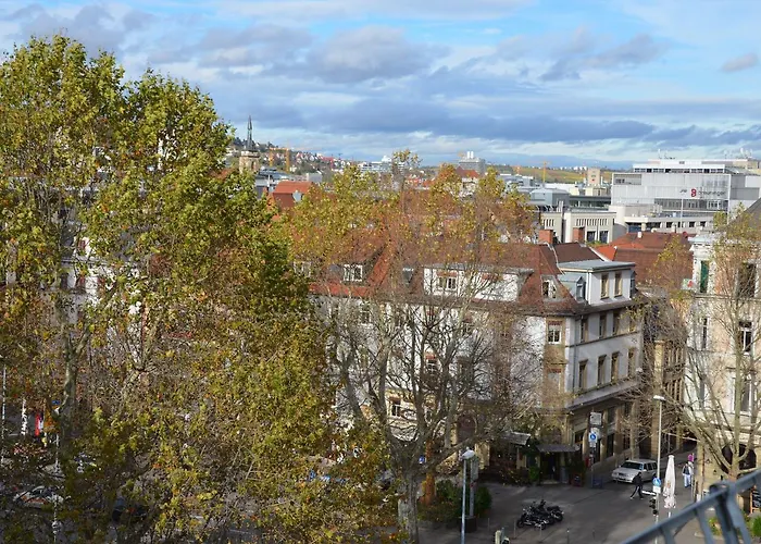Hotel am Wilhelmsplatz