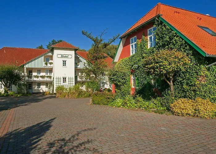 Landgasthof&Hotel Jagdhof Wendorf 
