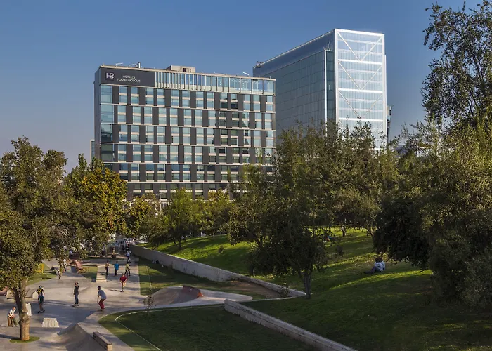 Radisson Blu Plaza El Bosque Santiago Hotel