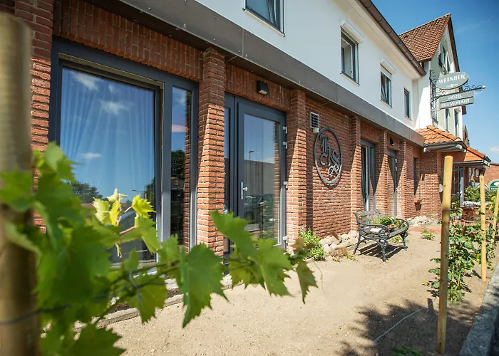 Hotels in Fockbek