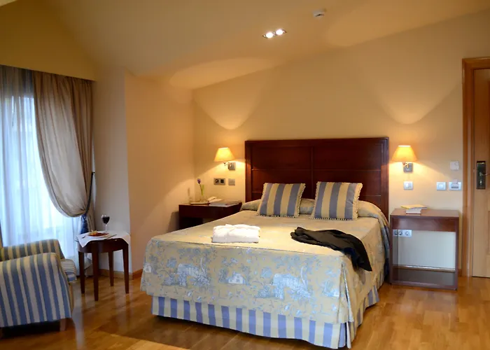 Hoteles de lujo en Sabiñánigo