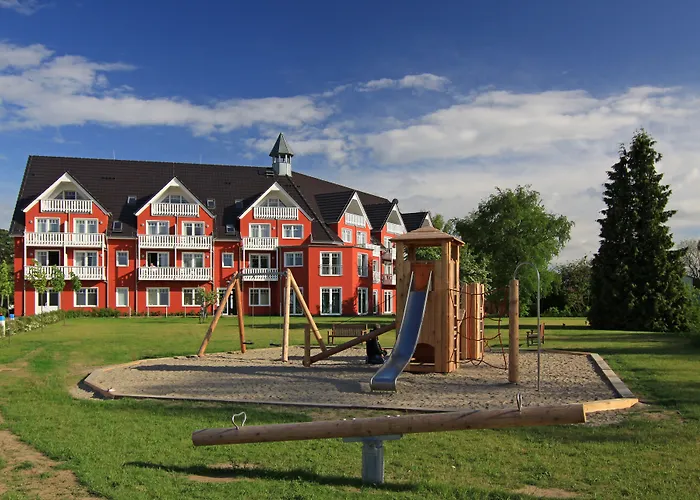 Strandhafer Aparthotel Rostock