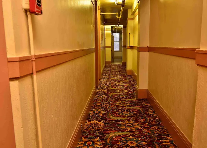 Winsor Hotel San Francisco