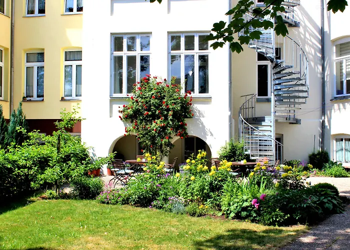 The Avalon Hotel - Altstadt Schwerin