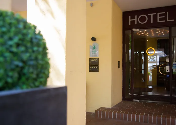 Hotels in Garching bei München