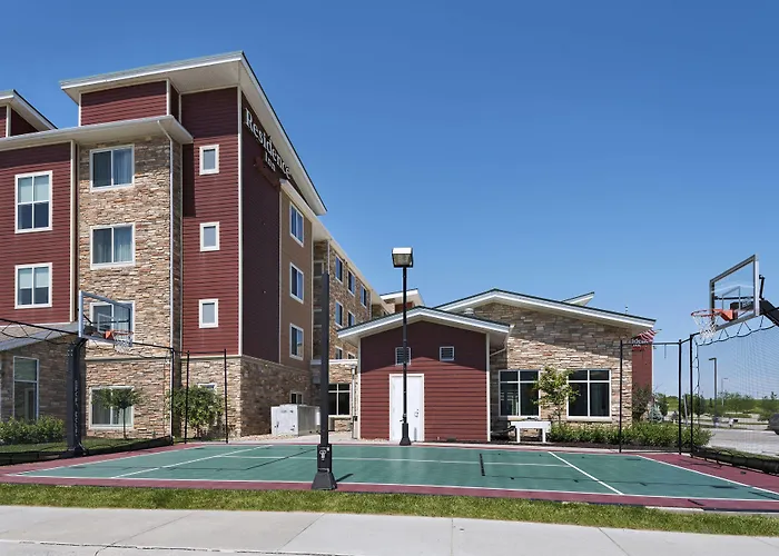 Residence Inn By Marriott Omaha West