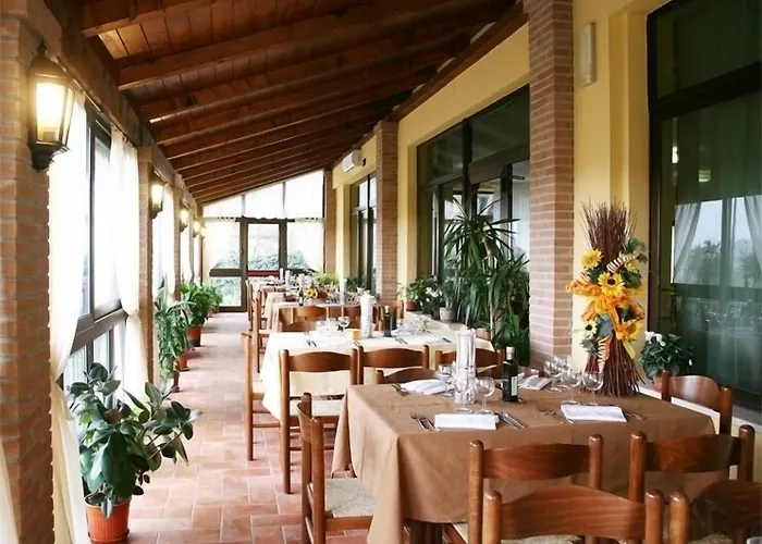 Hotel Tiziana Montepulciano Stazione