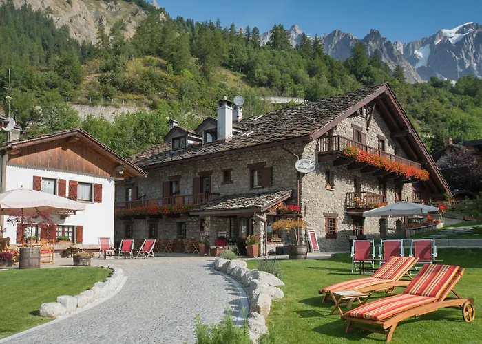 Hotel La Grange Courmayeur