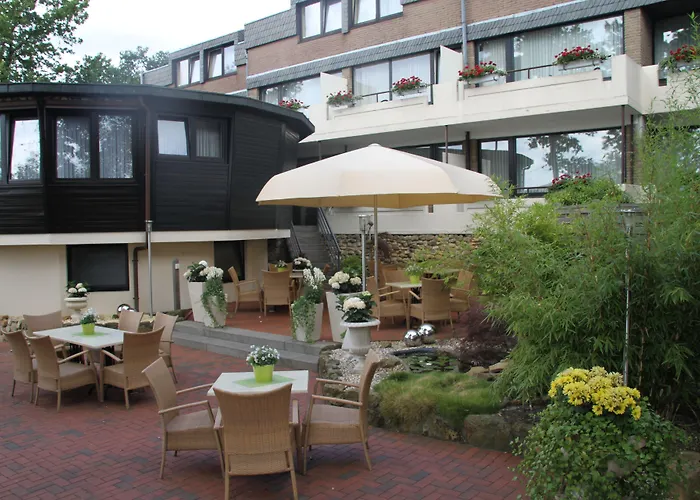 Am Berghang Bad Bentheim