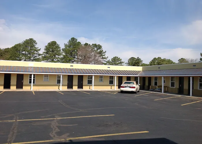 Budget Inn Salisbury