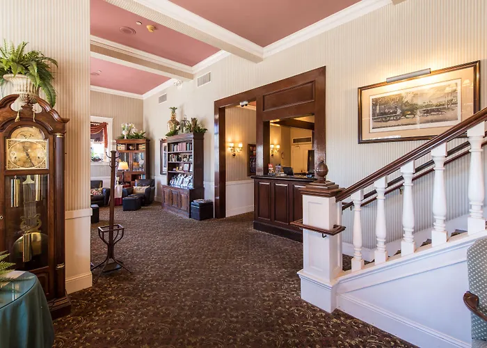 Hotels in Santa Rosa