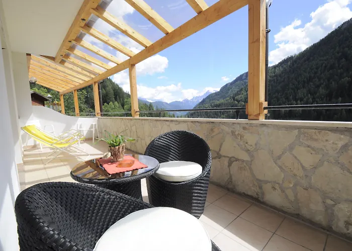 Hotel Al Forte Arabba