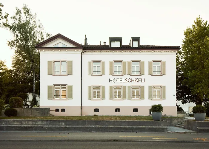 Uzwil Hotels