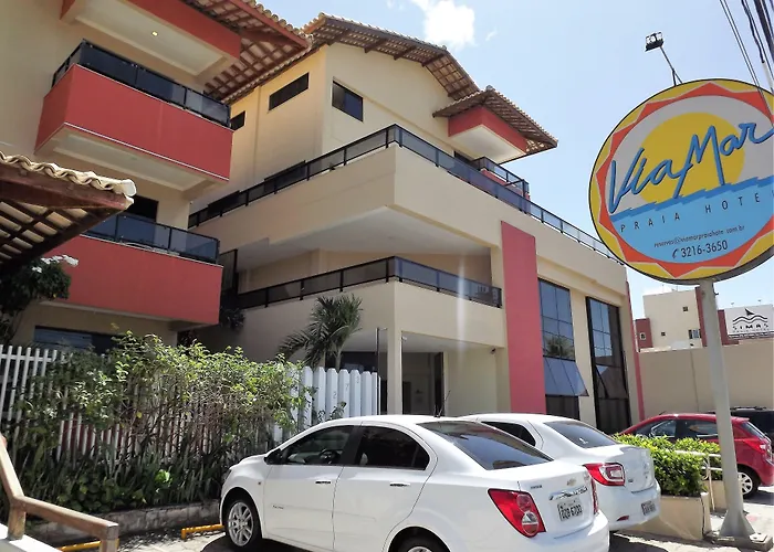 Via Mar Praia Hotel Aracaju