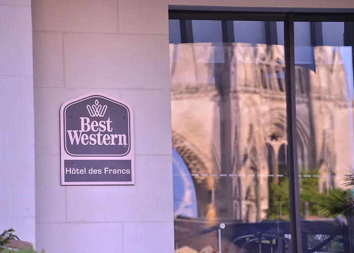 Soissons Hotels