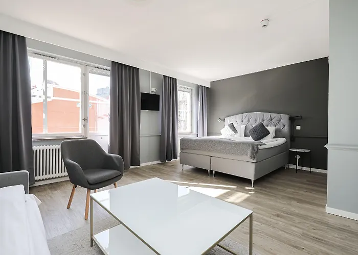 Vasteras Hotels