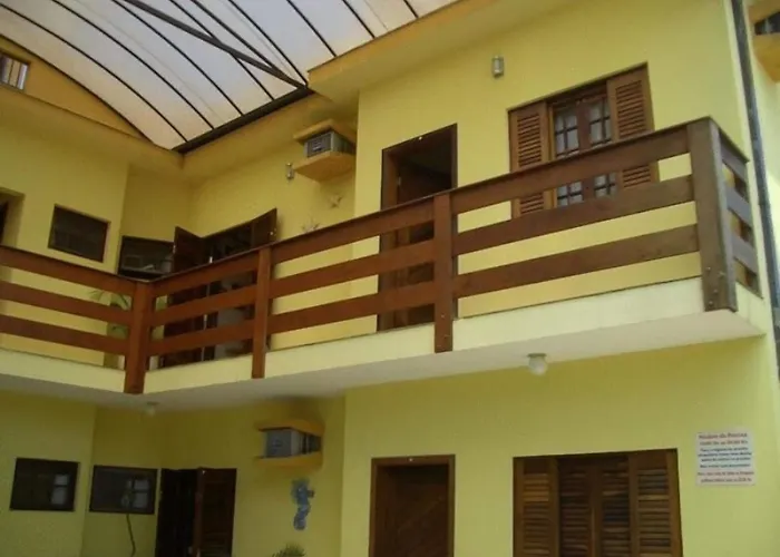 Pousada Solarium UNIDADE 1 ECONOMICA-BÁSICA Guarujá